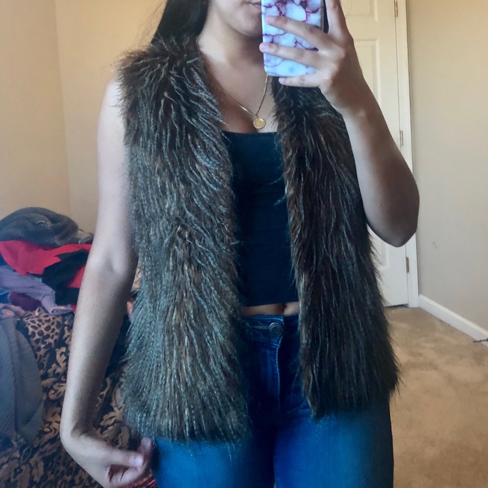 PinkRepublic Small Vest